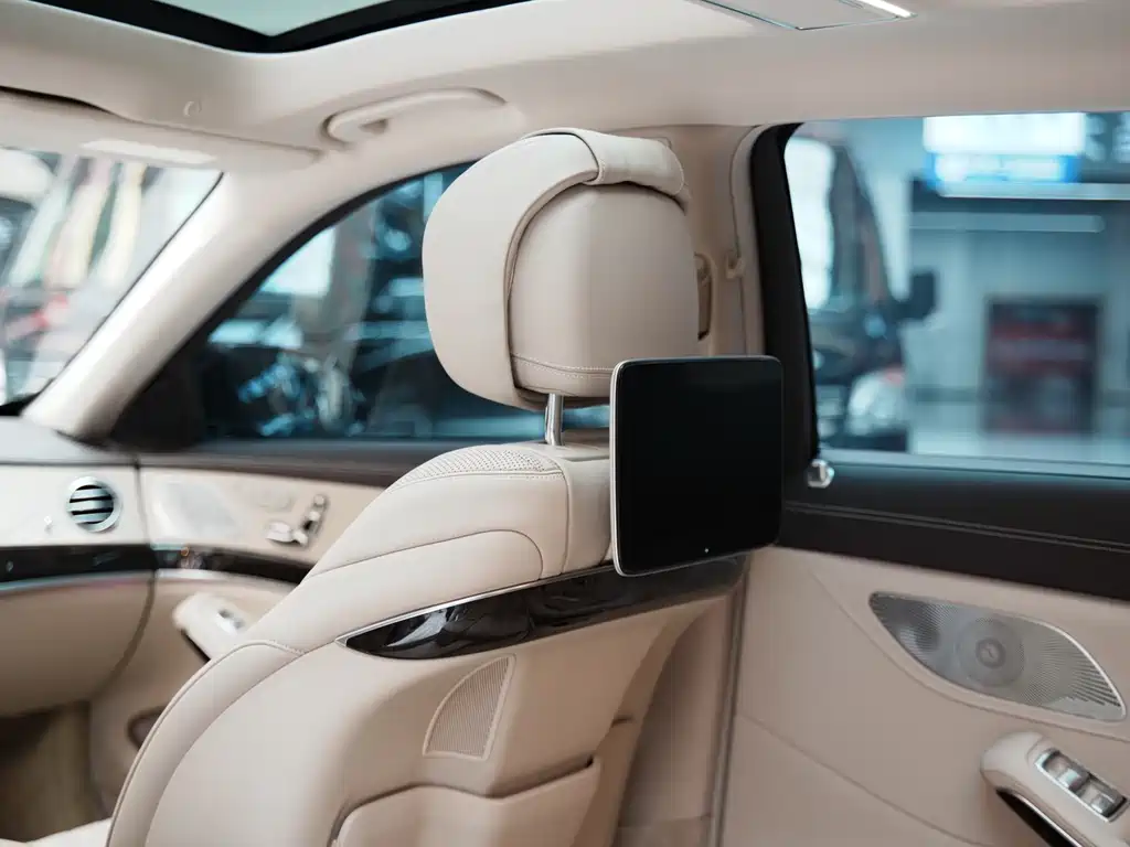 MERCEDES-BENZ MAYBACH S CLASS