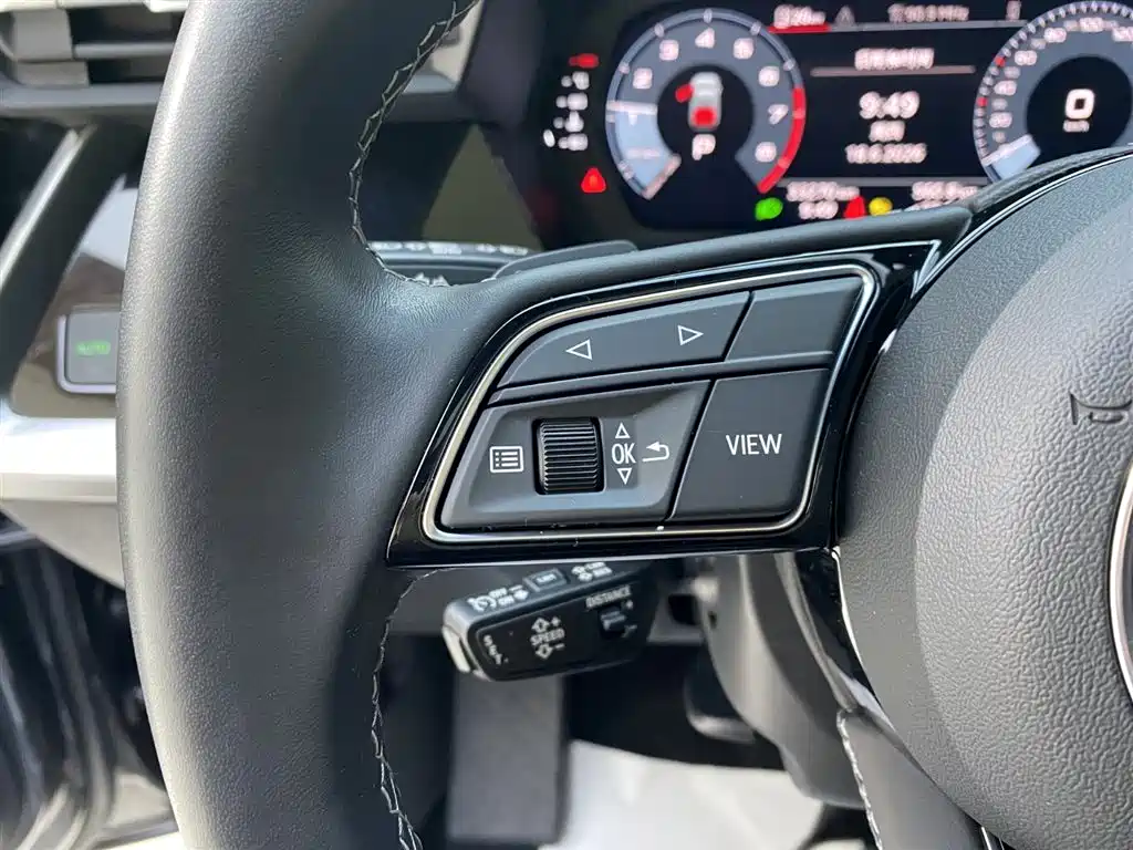 Audi A3 id 4583630 из Китая 19