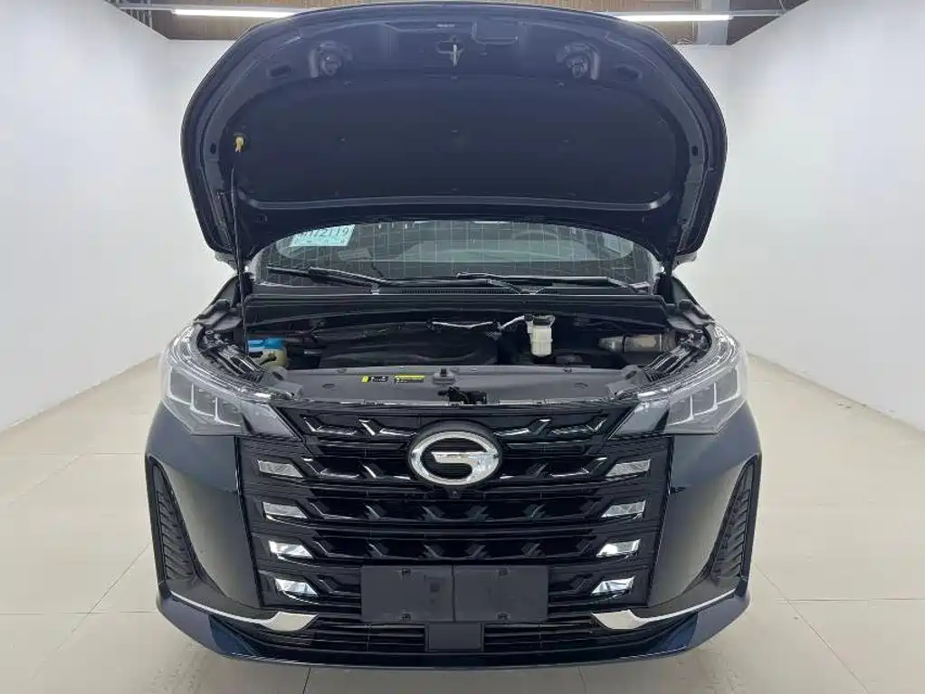GAC Motor Trumpchi M6 — миниатюра 7