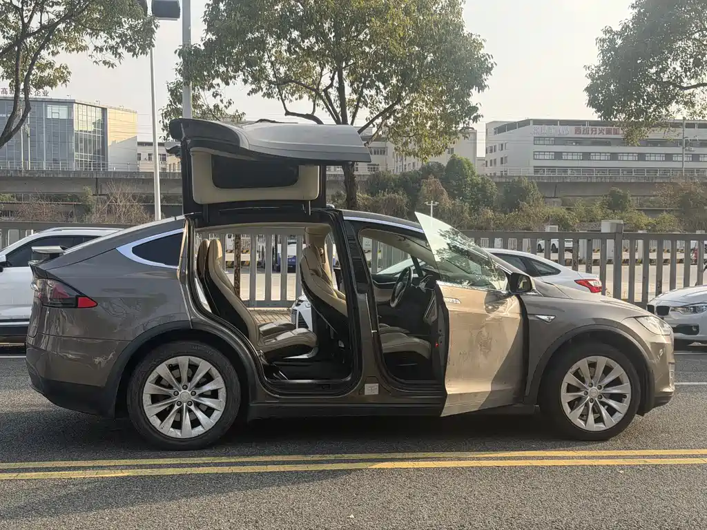 TESLA MODEL X