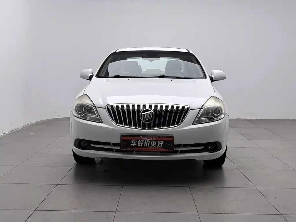 Buick Excelle — миниатюра 3
