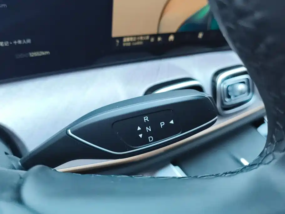Chery Tiggo 9 C-DM — миниатюра 16