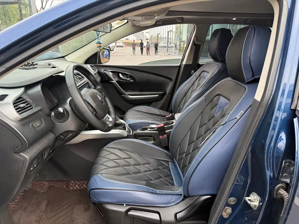 Renault Kadjar 2.0L 2WD Comfort Edition, фото 5