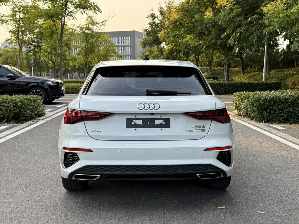 Audi A3 — миниатюра 13