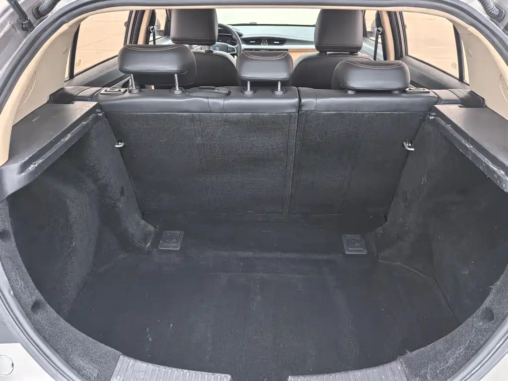 GEELY AUTOMOBILE VISION S1