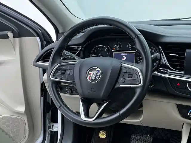 Buick Regal — миниатюра 16
