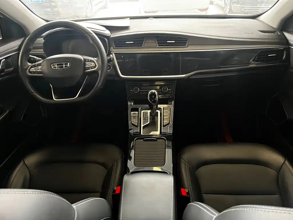 GEELY AUTOMOBILE EMGRAND GL