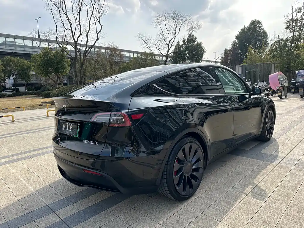 TESLA MODEL Y