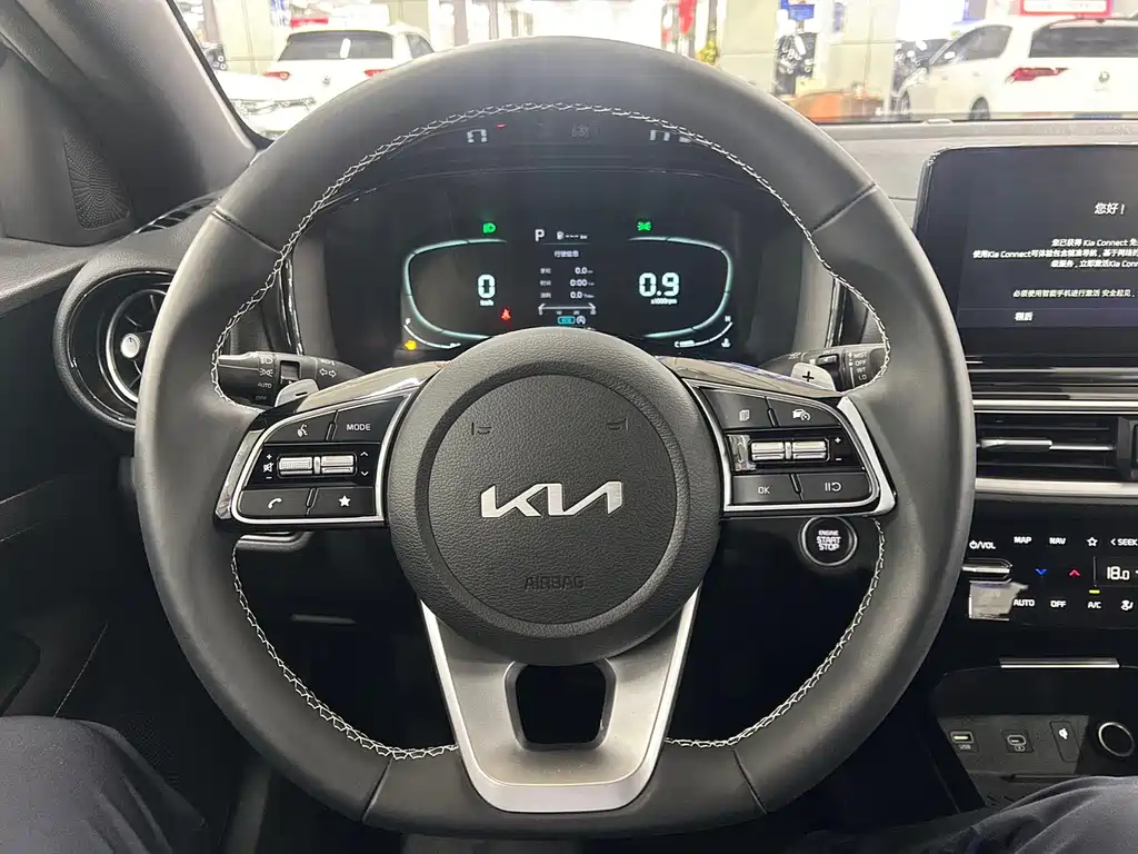 KIA K3