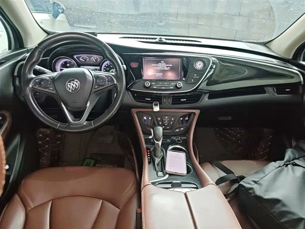 Buick Envision Plus — фотографии объявления, Фото 11