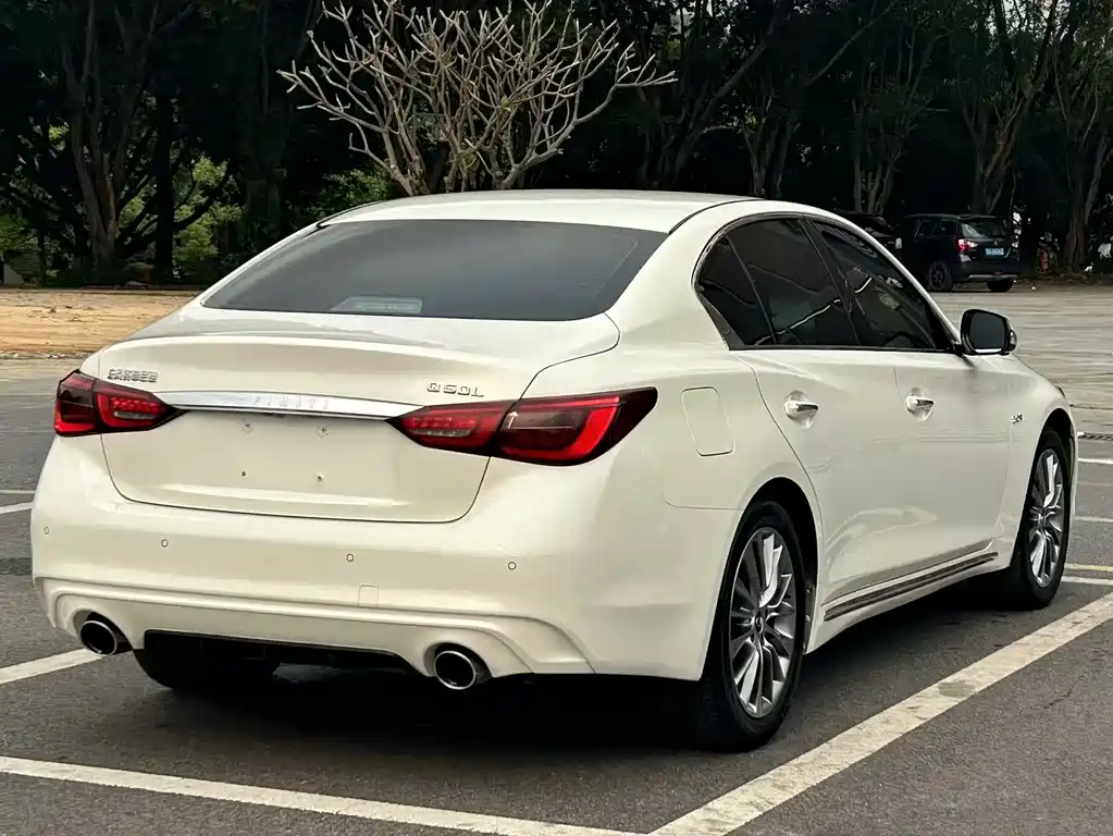 Infiniti Q50L 2.0T Advanced Enjoy Edition China VI, фото 9