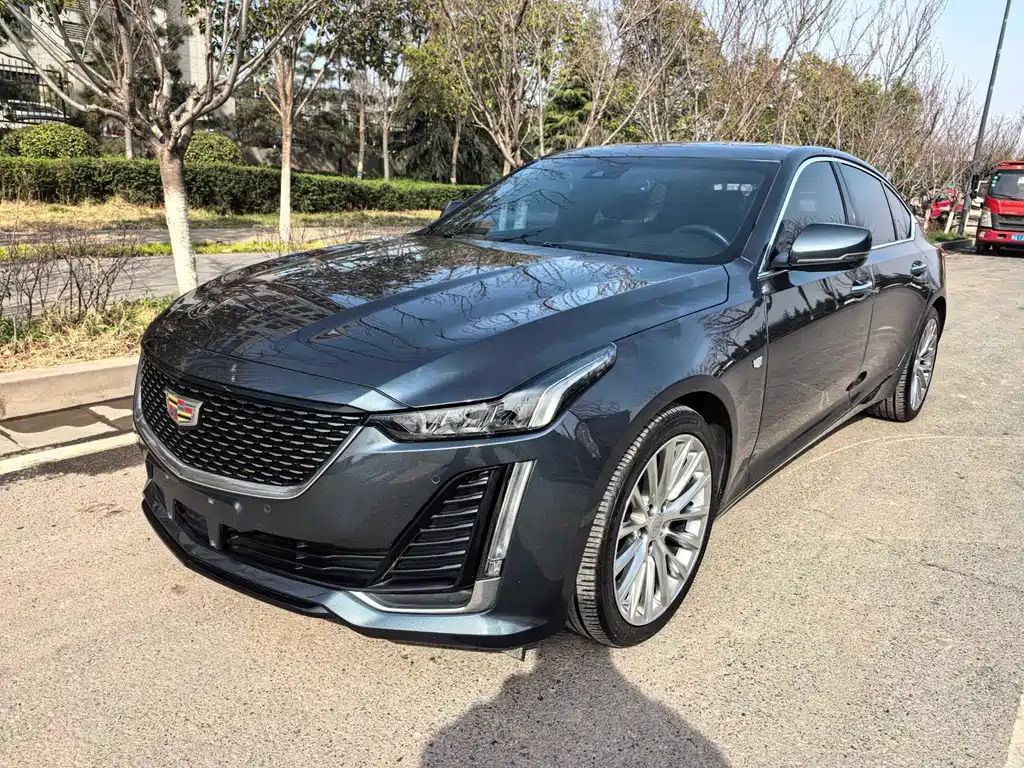 Cadillac CT5 2021