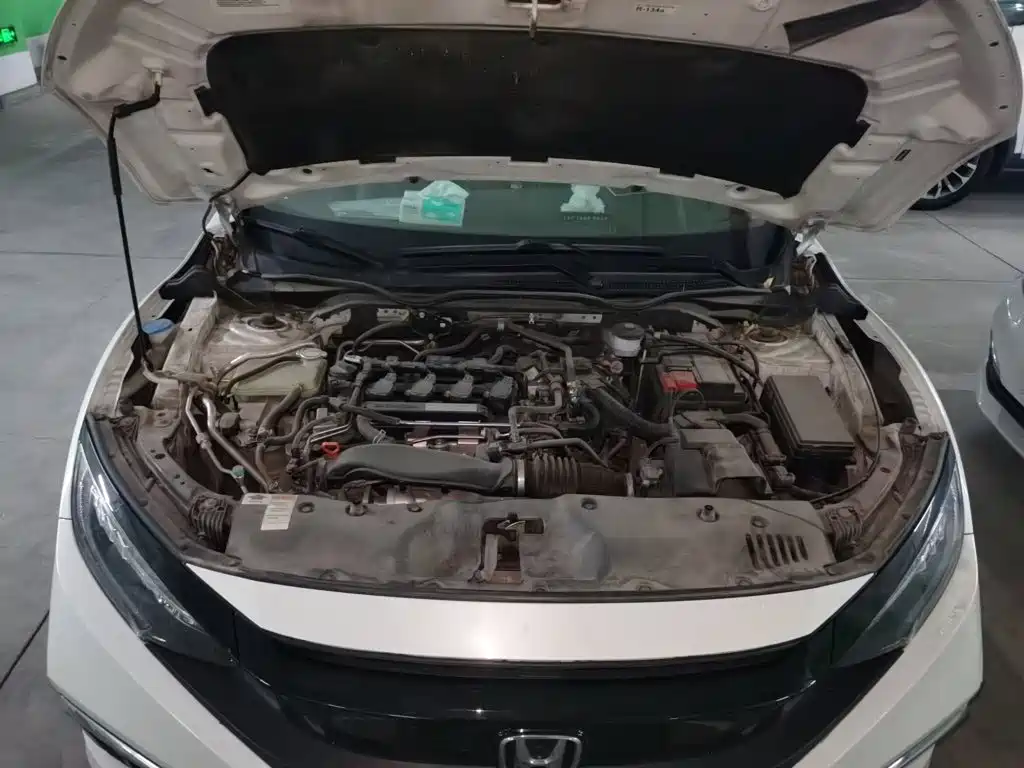 Honda Civic — миниатюра 11