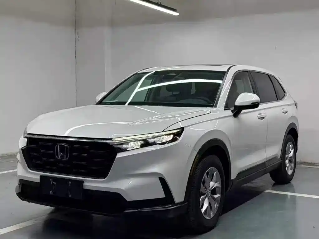 Honda CR-V — миниатюра 3