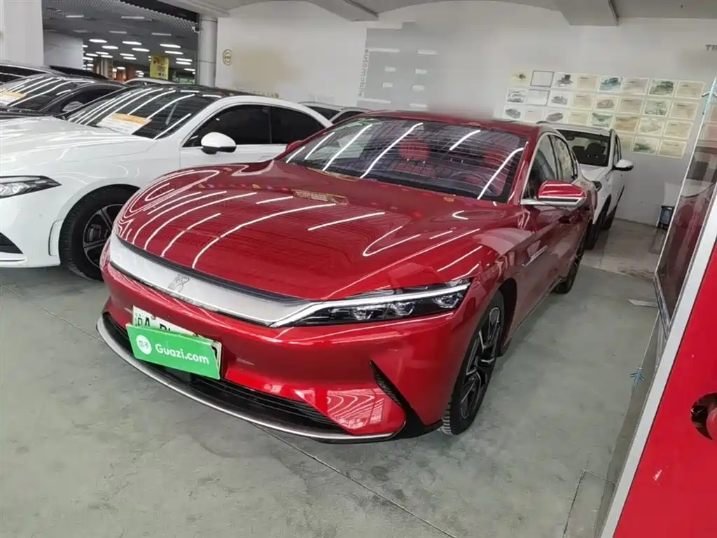 Byd Han 2020