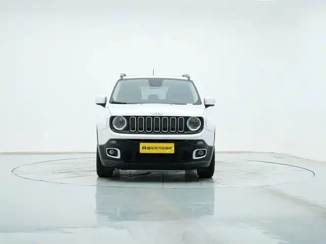 Jeep Renegade — миниатюра 3
