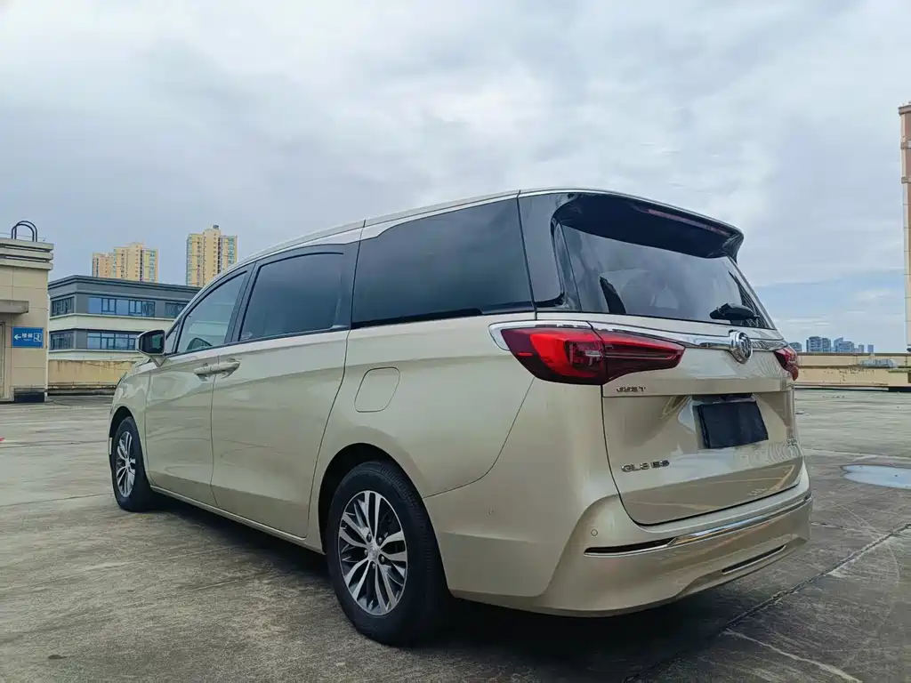Buick GL8 2020 ES 653T Premium