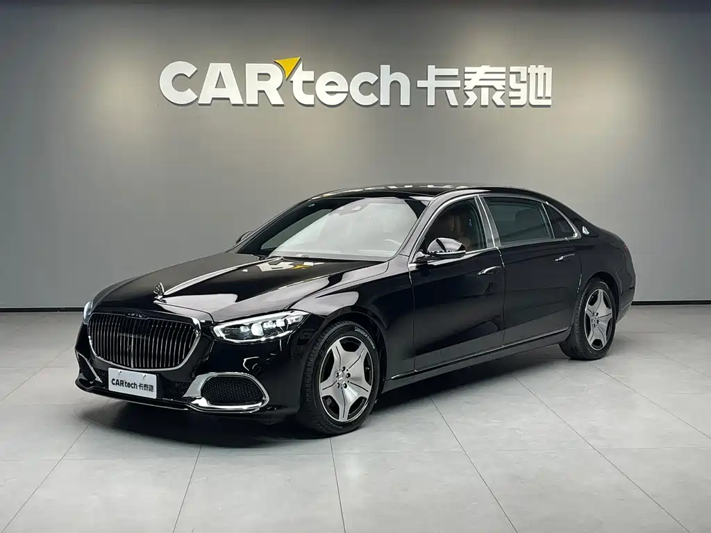 MERCEDES-BENZ MAYBACH S CLASS