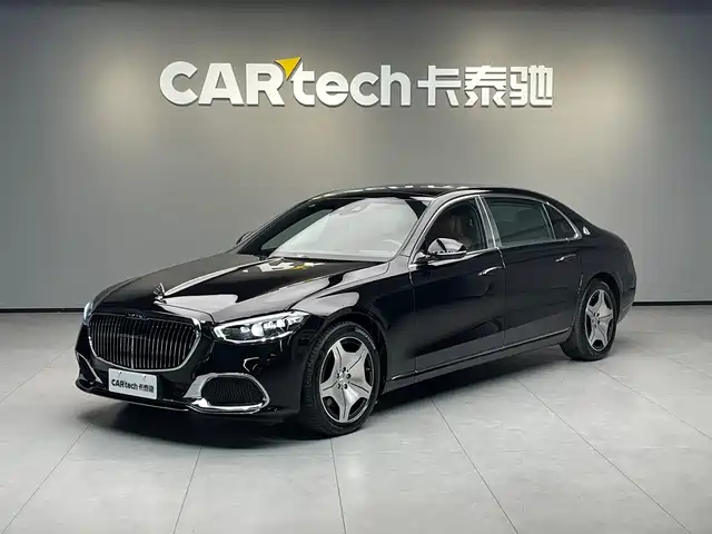 MERCEDES-BENZ MAYBACH S CLASS