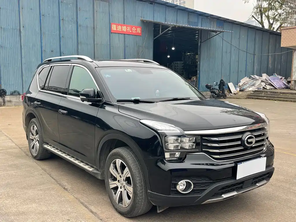 GAC TRUMPCHI GS7