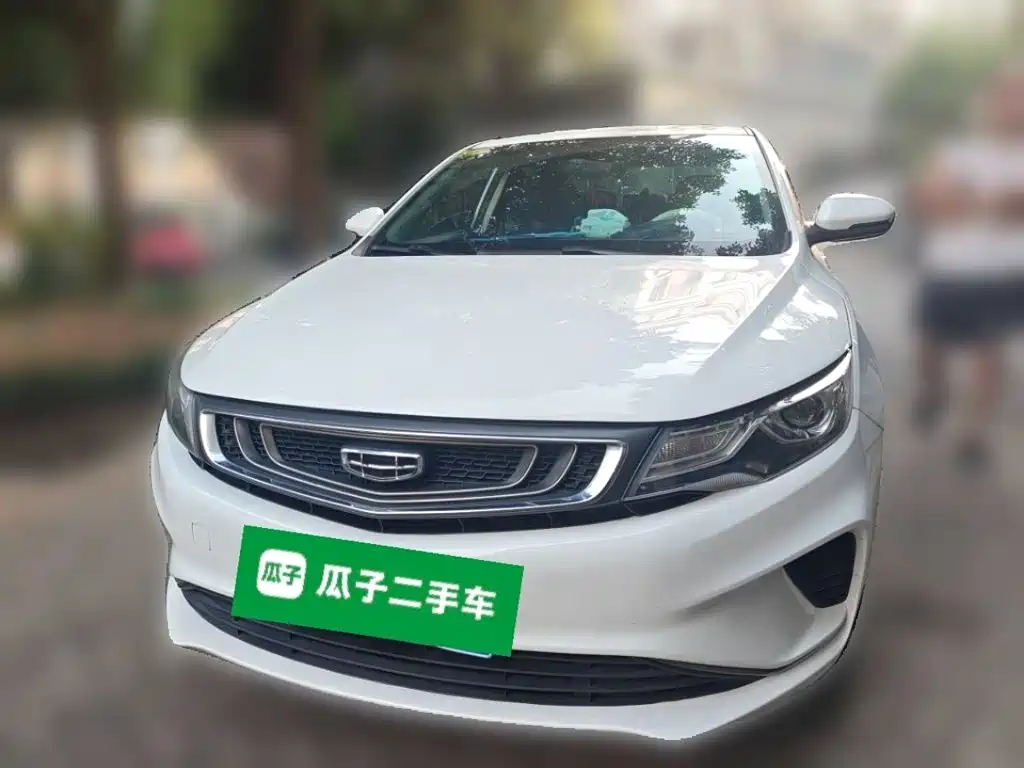 Geely Emgrand GL — миниатюра 23
