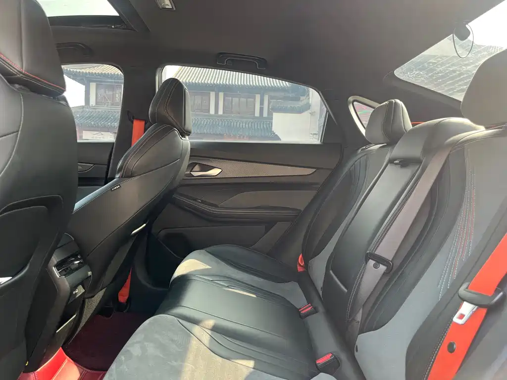 Geely Binrui — миниатюра 13
