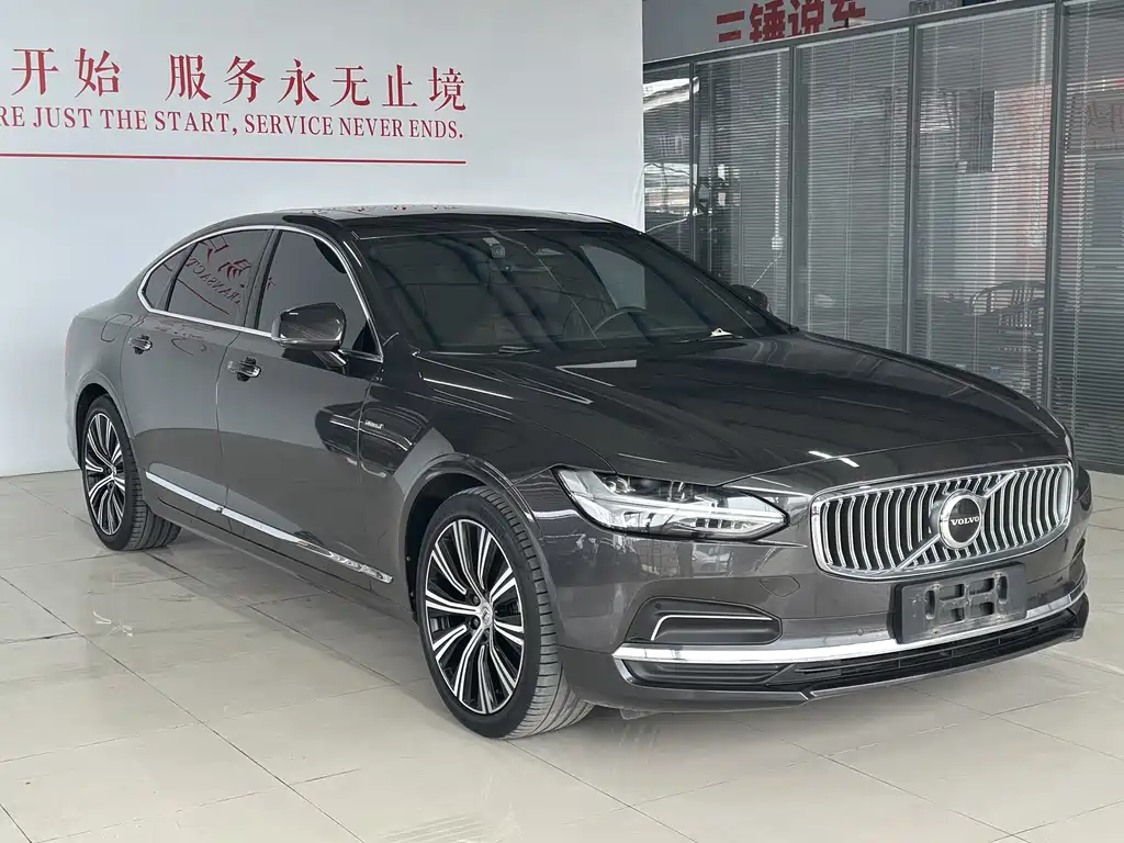 Volvo S90 — миниатюра 3