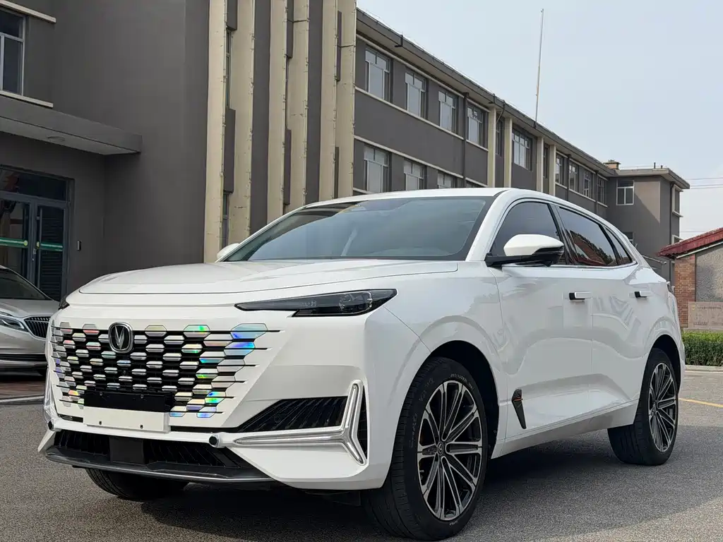 Changan UNI-K iDD