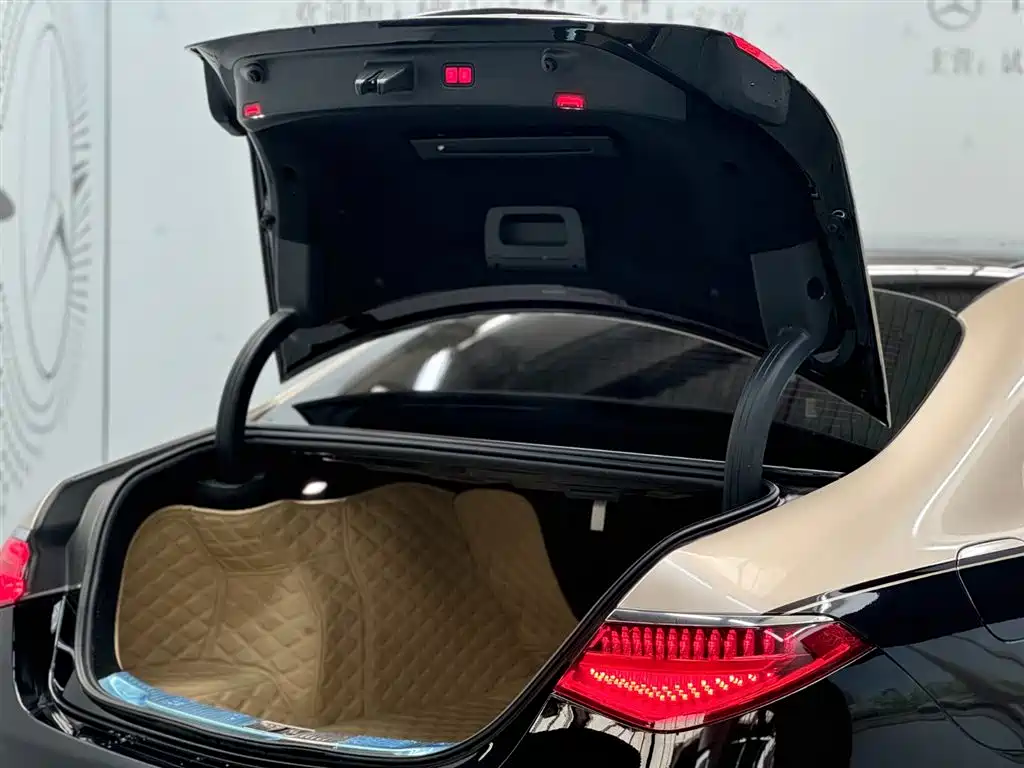 Mercedes-Benz Maybach S-Class S 2021 S 480 4MATIC