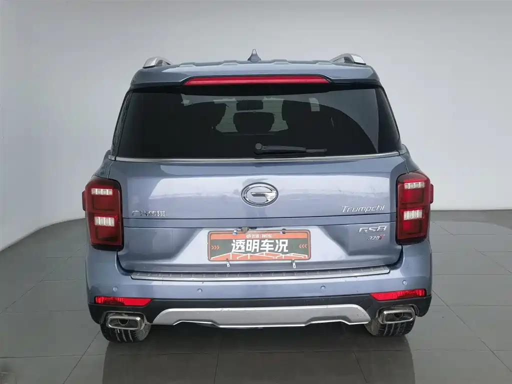 GAC TRUMPCHI GS8