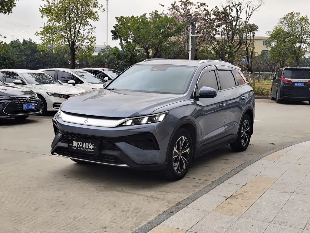 BYD SONGJIANG NEW ENERGY
