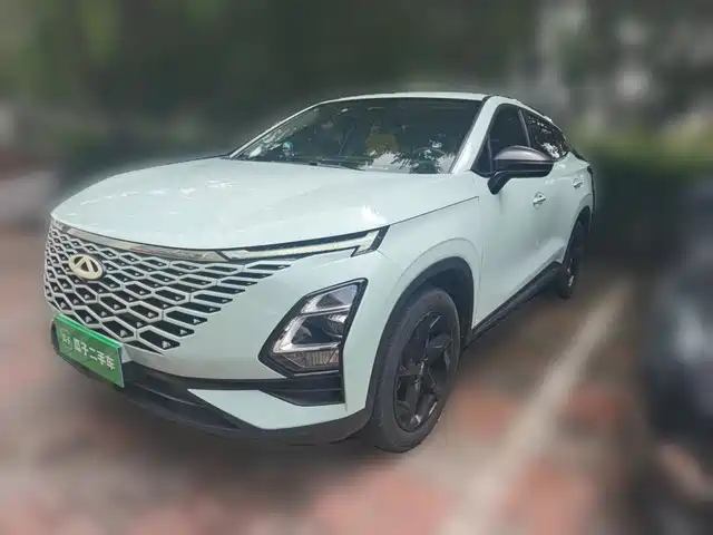 2022 Chery Tiggo 5