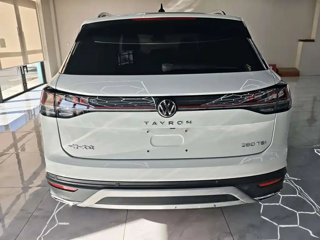 Volkswagen Tayron — миниатюра 6