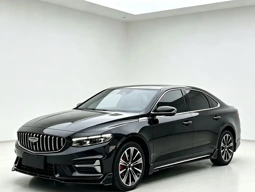 Geely Xingrui