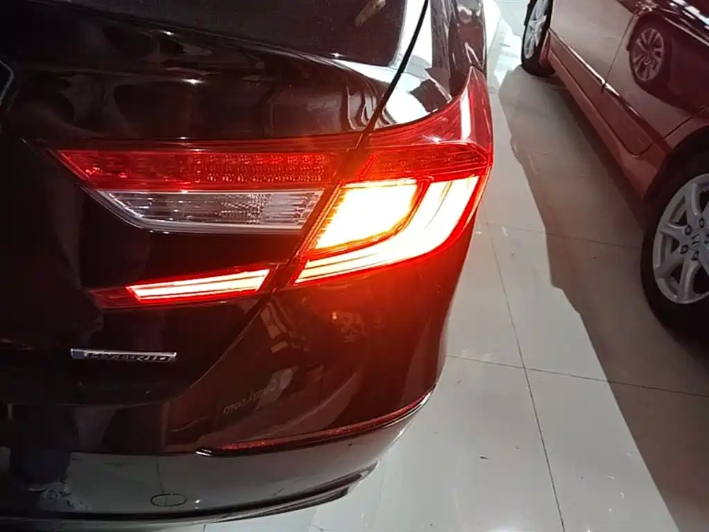 Honda Accord 2018 2.0L VI