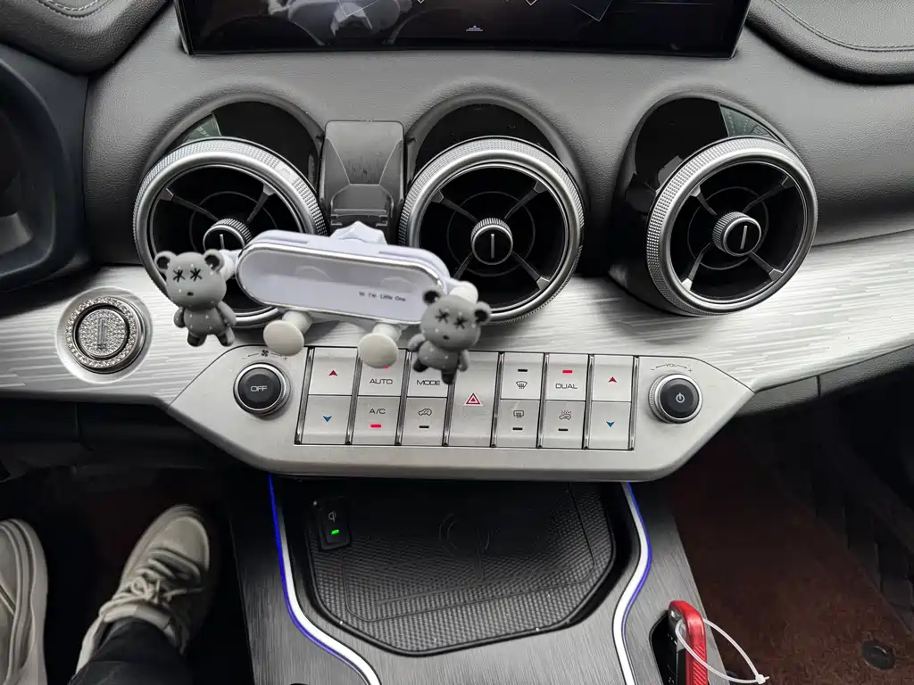 WEI PAI WEI BRAND VV7