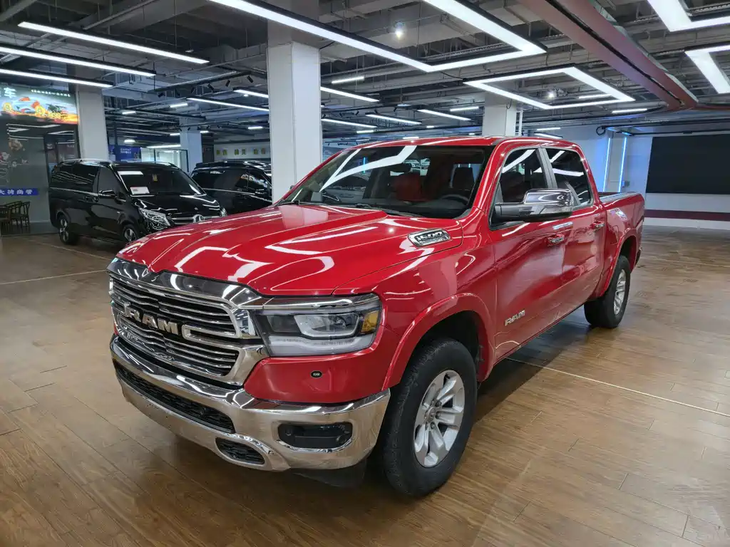Ram Ram Trucks 2020