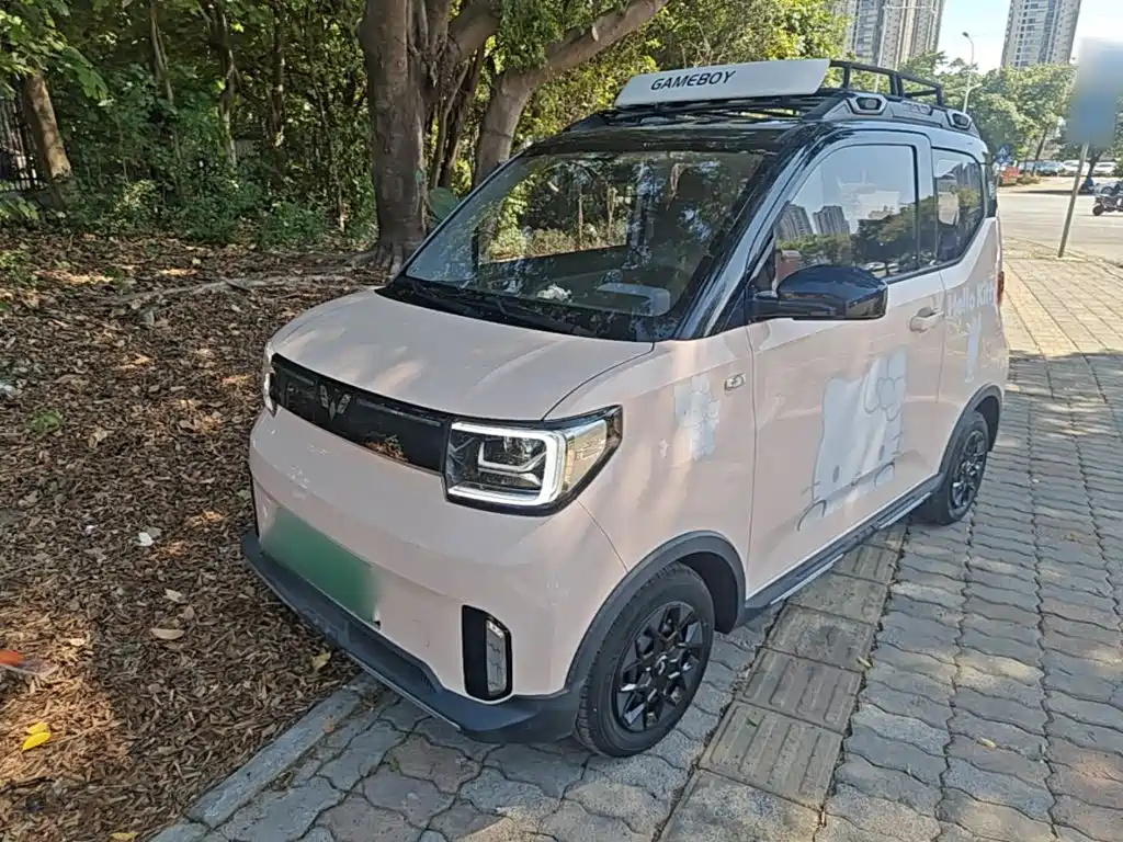 Wuling Mini EV