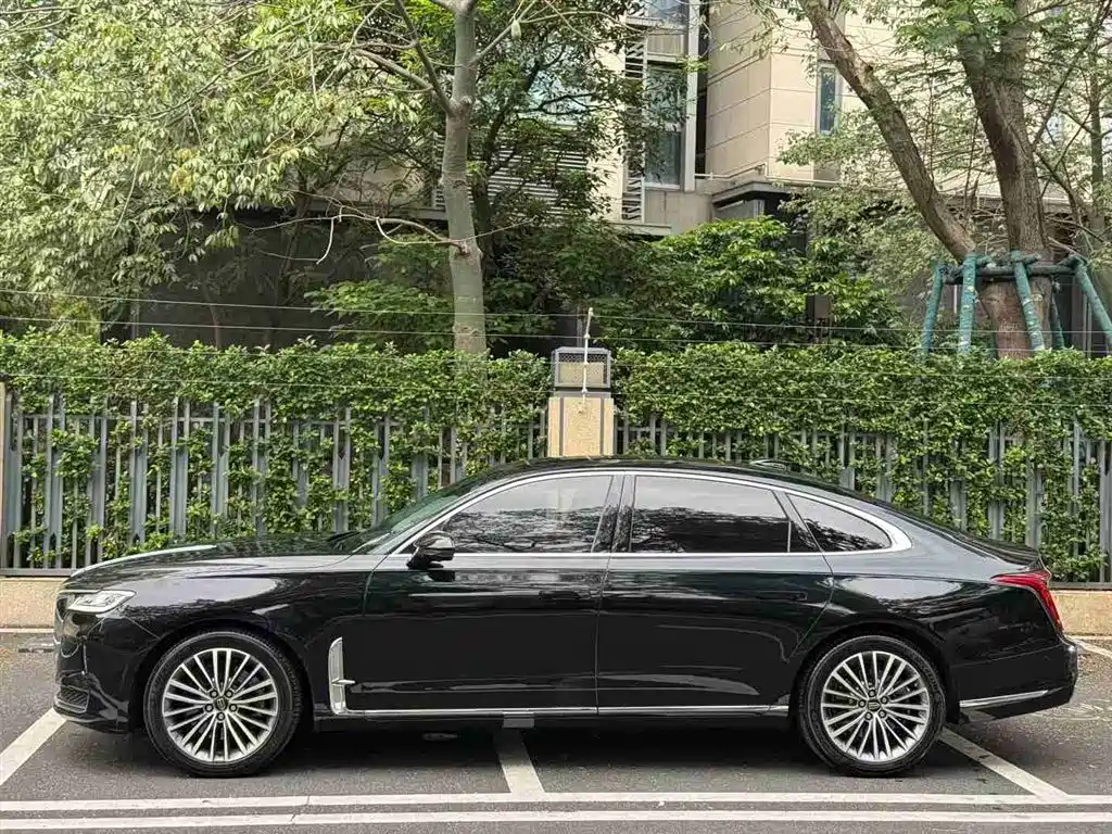 Hongqi HONGQI H9