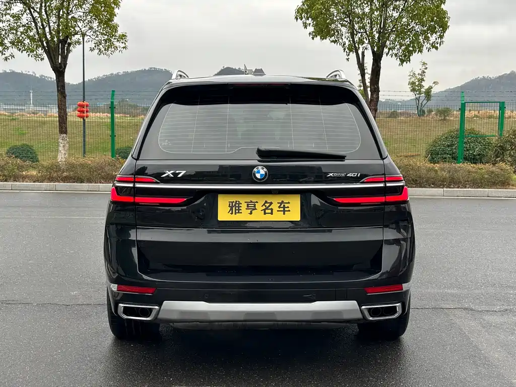 BMW X7 — фотографии объявления, Фото 23