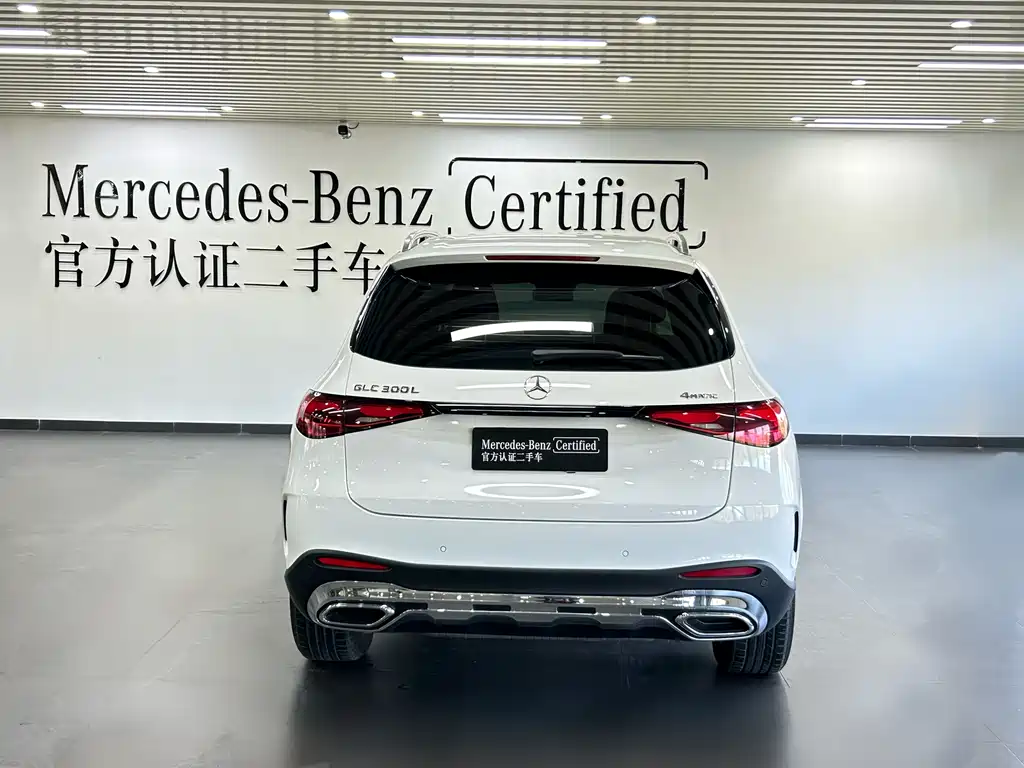 Mercedes-Benz GLC 2023 GLC 300 L 4MATIC 7 мест