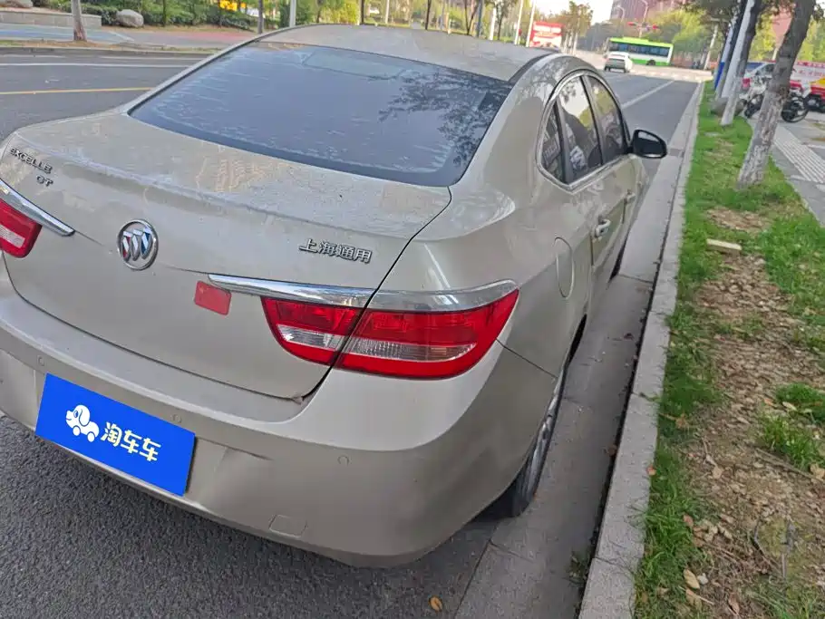 Buick Excelle — миниатюра 3