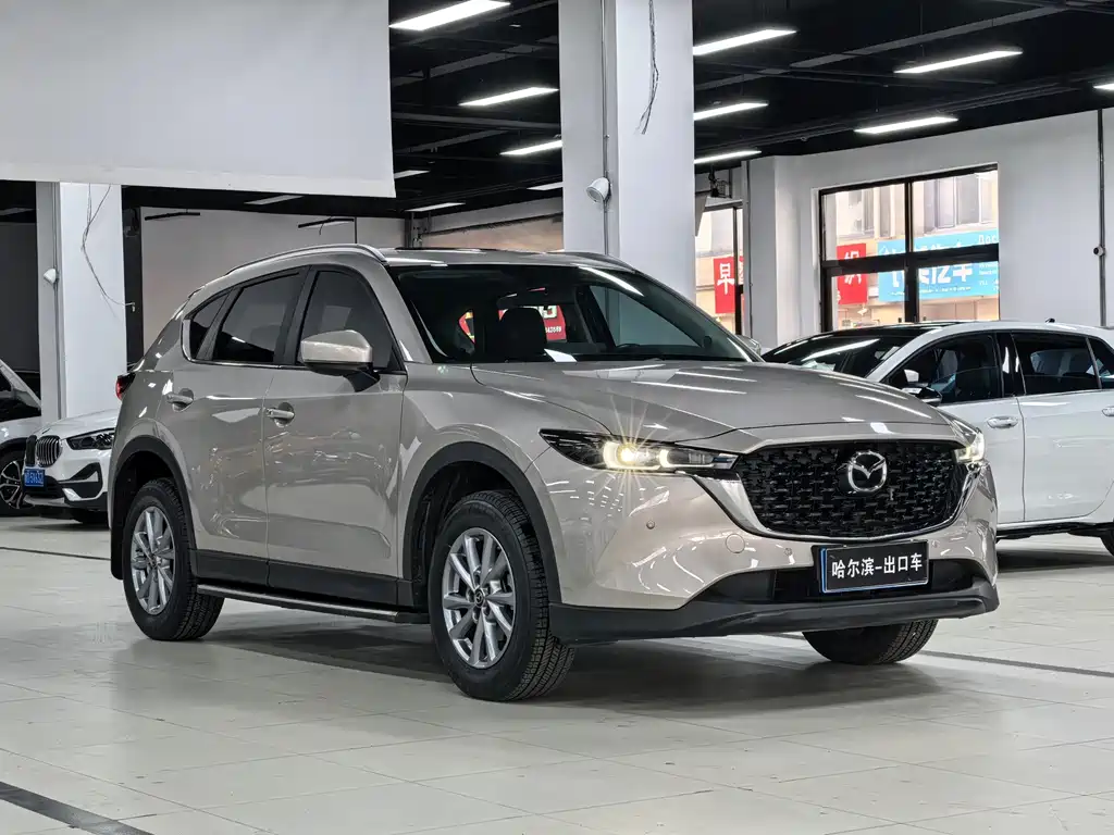 Mazda CX-5 — миниатюра 3