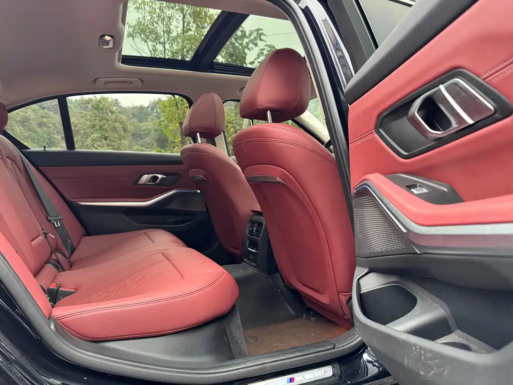 BMW 3 Series — миниатюра 14