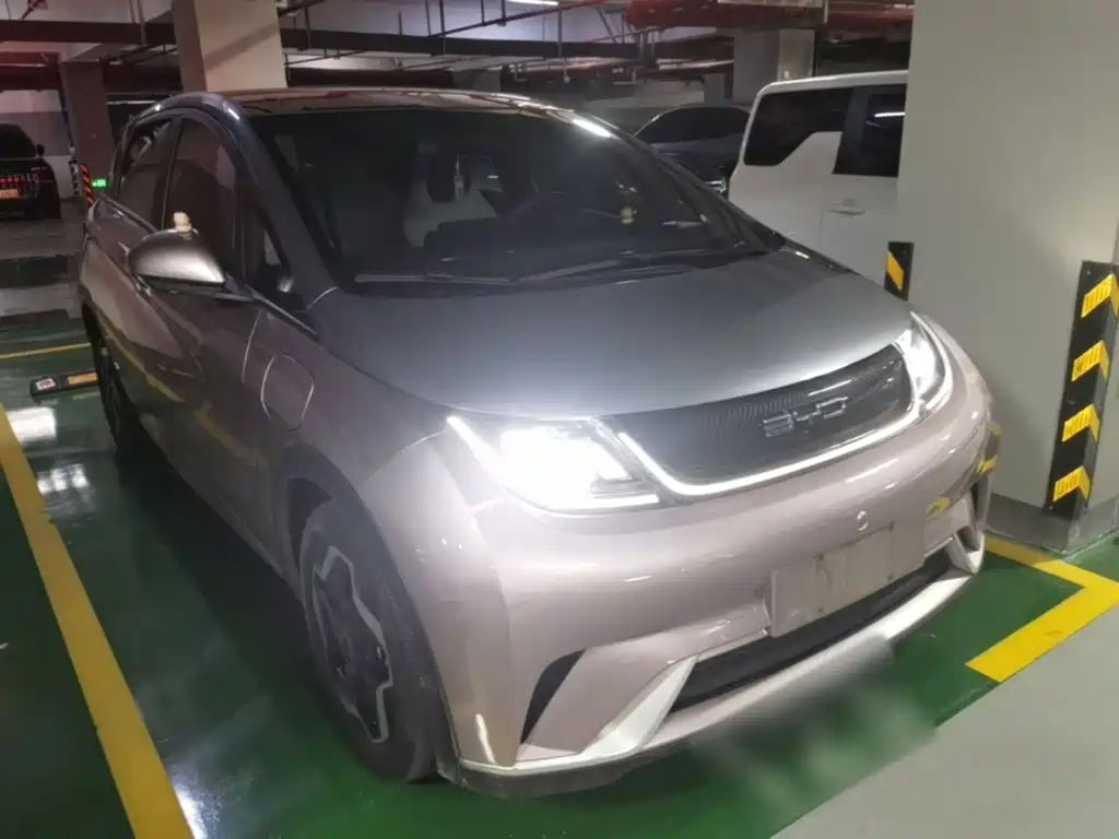 BYD Dolphin — миниатюра 4