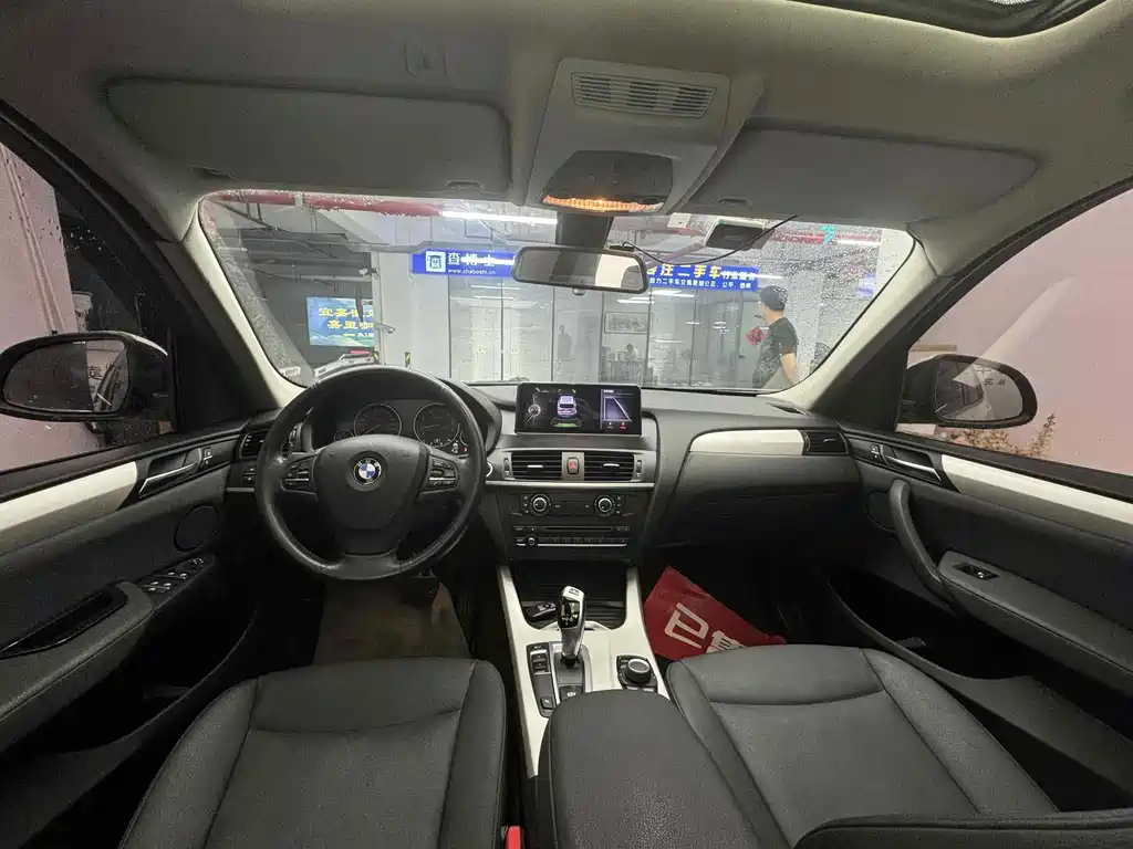 BMW X3 (Import) — миниатюра 9