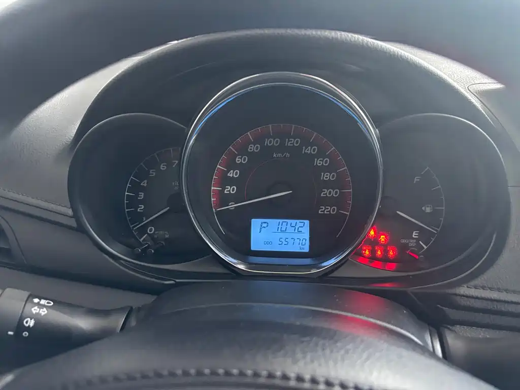 Toyota Vios 2021 1.5L CVT