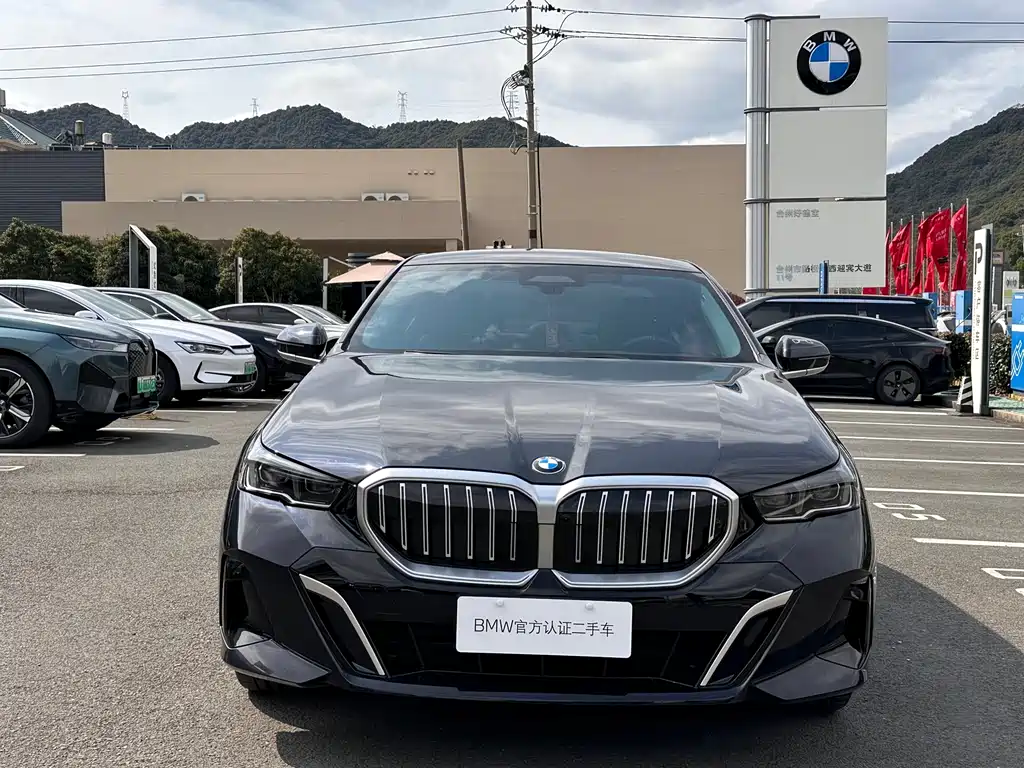 BMW 5 Series 5 2024 530Li Premium M Sport