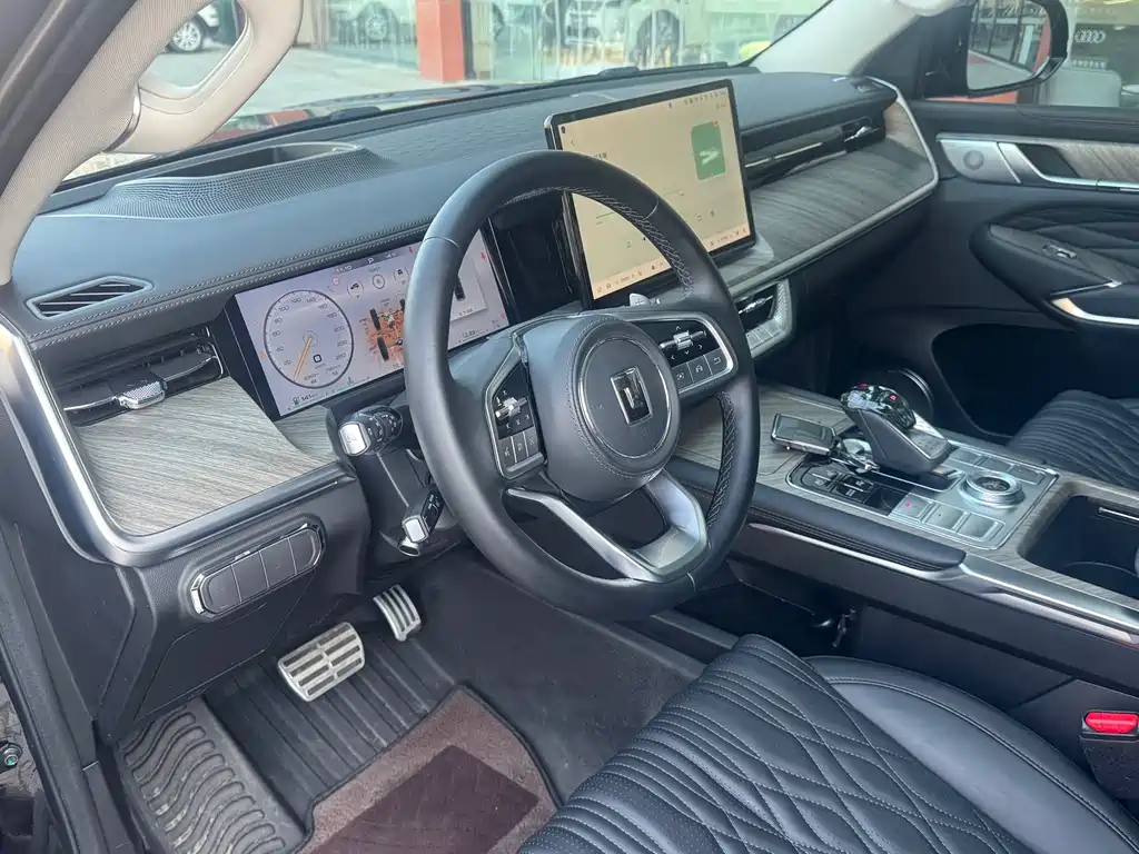 TANK TANK 500 NEW ENERGY