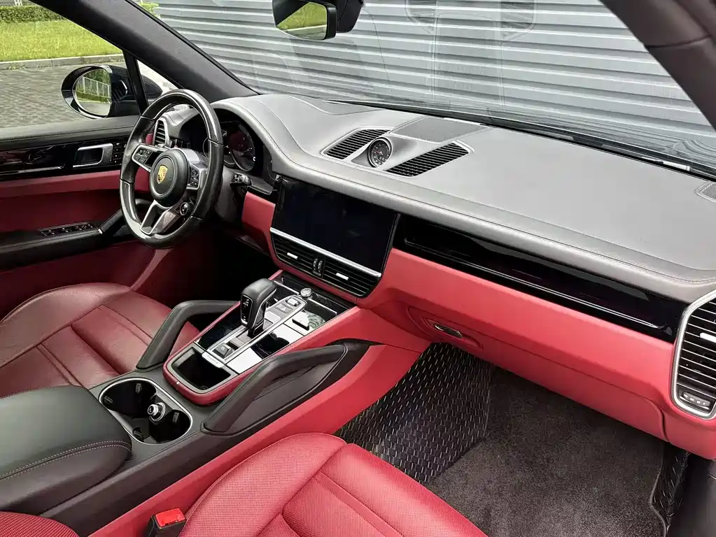 Porsche Cayenne 2022 Cayenne 3.0T